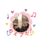 ピエール西野の顔面スタンプ第2弾‼️（個別スタンプ：16）