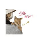 クロちゃんと仲間たち（個別スタンプ：36）