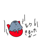 わたしもわたし（個別スタンプ：6）