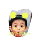 蓮人＆結愛（個別スタンプ：7）