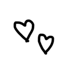 汚い字の突発的に作ったスタンプ（個別スタンプ：15）