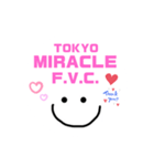 毎日使うシンプルスタンプmiracle☆mk（個別スタンプ：40）