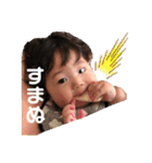 青タンプBaby（個別スタンプ：11）