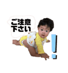 青タンプBaby（個別スタンプ：26）