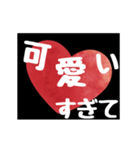 【▷動く】ホストが語る愛の言葉 3（個別スタンプ：18）