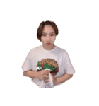 #aifami❤️（個別スタンプ：1）