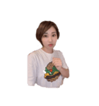 #aifami❤️（個別スタンプ：3）