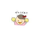 まいにち赤ちゃんスタンプ（個別スタンプ：6）