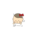 まいにち赤ちゃんスタンプ（個別スタンプ：14）