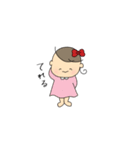 まいにち赤ちゃんスタンプ（個別スタンプ：16）