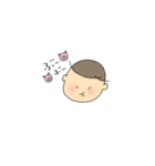 まいにち赤ちゃんスタンプ（個別スタンプ：22）