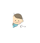まいにち赤ちゃんスタンプ（個別スタンプ：23）
