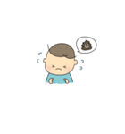 まいにち赤ちゃんスタンプ（個別スタンプ：31）