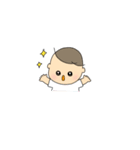 まいにち赤ちゃんスタンプ（個別スタンプ：32）