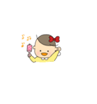 まいにち赤ちゃんスタンプ（個別スタンプ：33）