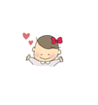 まいにち赤ちゃんスタンプ（個別スタンプ：38）