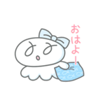 水瀬いのりとくらりちゃん（個別スタンプ：1）