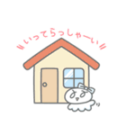 水瀬いのりとくらりちゃん（個別スタンプ：5）