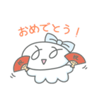 水瀬いのりとくらりちゃん（個別スタンプ：6）