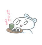 水瀬いのりとくらりちゃん（個別スタンプ：8）