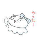 水瀬いのりとくらりちゃん（個別スタンプ：11）