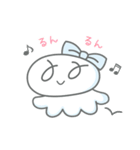 水瀬いのりとくらりちゃん（個別スタンプ：12）
