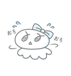 水瀬いのりとくらりちゃん（個別スタンプ：20）