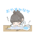 水瀬いのりとくらりちゃん（個別スタンプ：35）