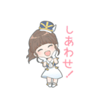 水瀬いのりとくらりちゃん（個別スタンプ：39）