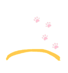スコティッシュのぶーちゃんの日常（個別スタンプ：19）