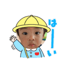 のぼるくん⑤（個別スタンプ：8）