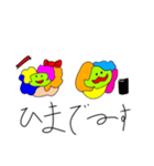 パレット＆パレッツ（個別スタンプ：1）