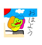 パレット＆パレッツ（個別スタンプ：2）