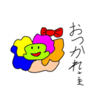 パレット＆パレッツ（個別スタンプ：7）