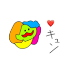 パレット＆パレッツ（個別スタンプ：8）