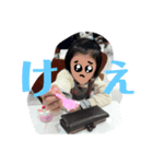 可愛いょね❕（個別スタンプ：6）