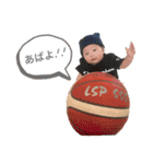 織雨スタンプ⸜❤︎⸝‍（個別スタンプ：1）