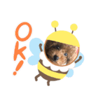 エリー犬（個別スタンプ：10）