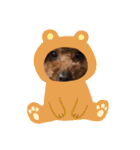 エリー犬（個別スタンプ：34）