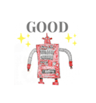 alimaru's stanp（個別スタンプ：7）