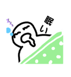 ユルカワ？スタンプだ！（個別スタンプ：4）
