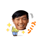おりた（個別スタンプ：4）