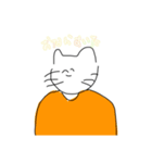 おかなすいてぃぃ（個別スタンプ：4）