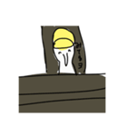 おかなすいてぃぃ（個別スタンプ：8）