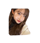 りりかchan♡（個別スタンプ：4）