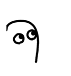 【文字なし】ななし（個別スタンプ：1）