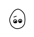 【文字なし】ななし（個別スタンプ：4）