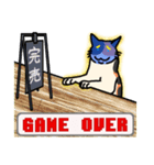 nekomaneki35（個別スタンプ：2）