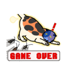 nekomaneki35（個別スタンプ：8）
