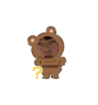 いとつむさん（個別スタンプ：2）